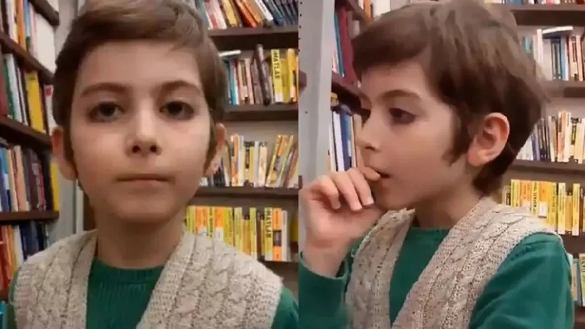 5 ayda 250 kitap okuyordu! Filozof Atakan yıllar sonra ortaya çıktı!