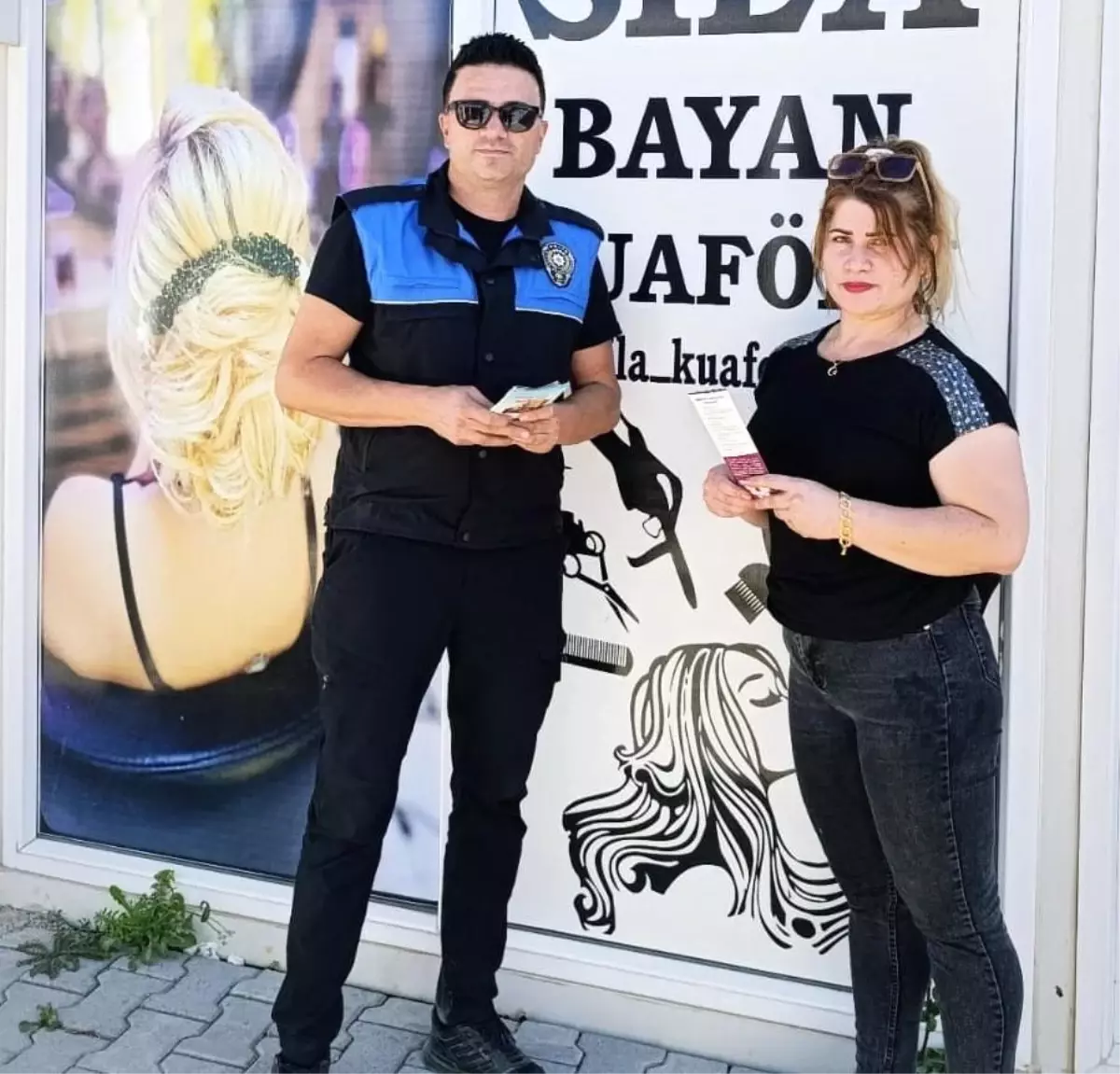 Gölbaşı’nda Suçla Mücadele Bilgilendirmesi
