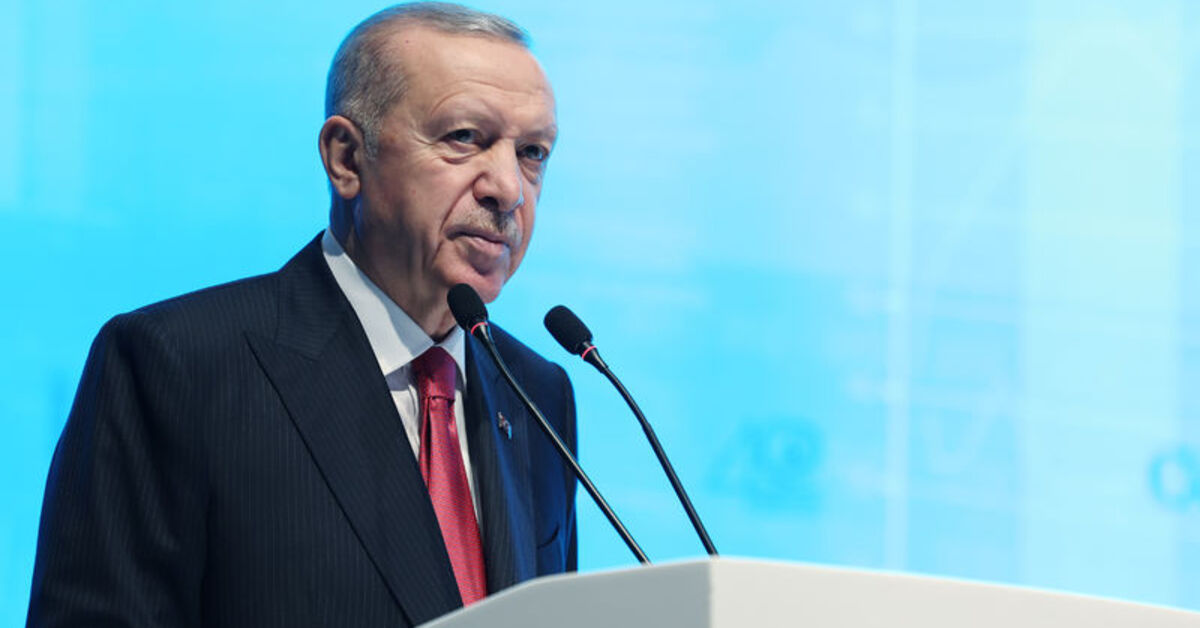 Cumhurbaşkanı Erdoğan’dan açıklamalar