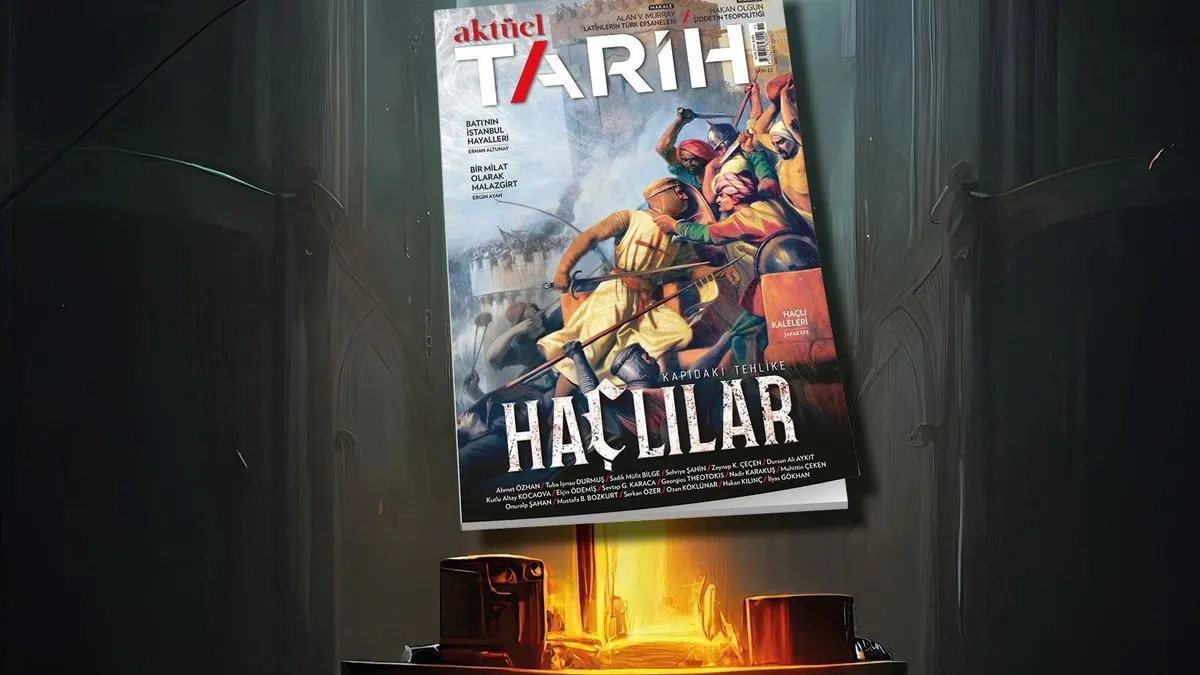 Haçlı seferlerini başlatan mektup ilk defa yayımlandı