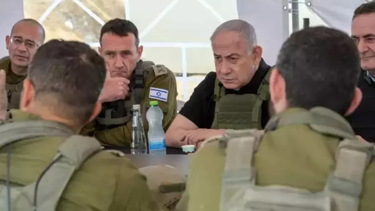 Netanyahu Gazze’den çıkarılacak her bir esir için milyonlar dağıtacak