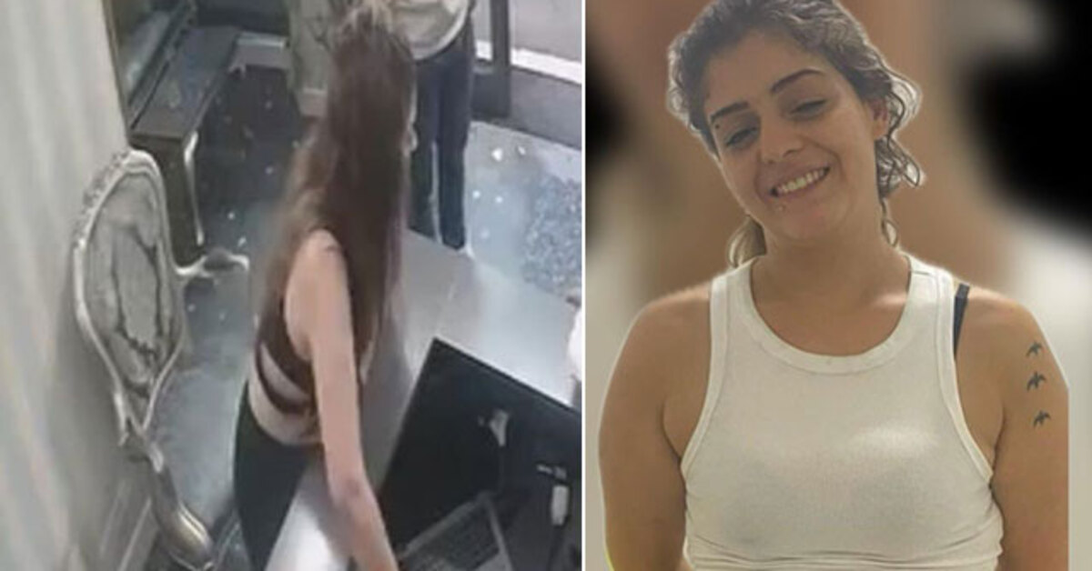 63 suç kaydı ve 25 olaydan araması vardı! Suç makinesi!