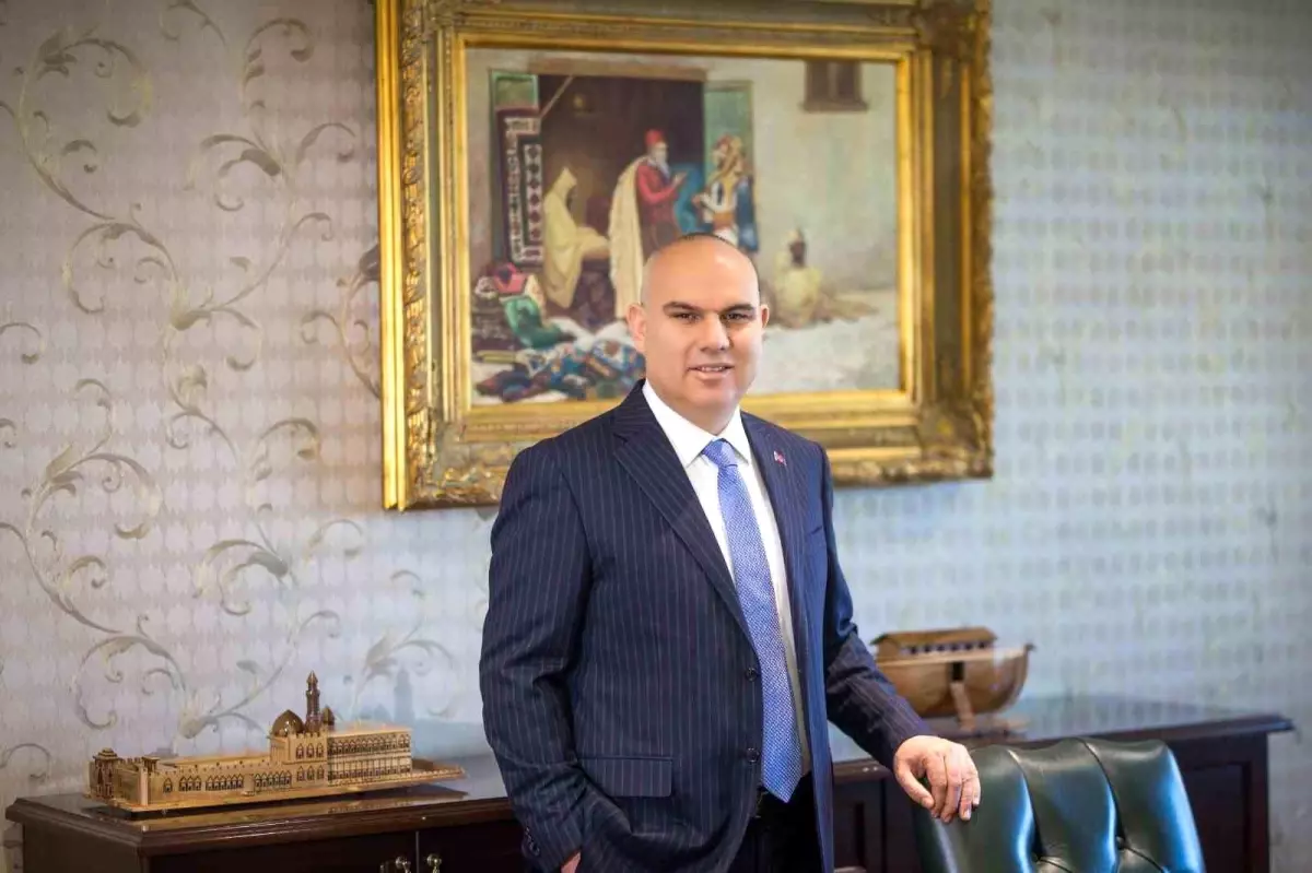 Ağrı Valisi Koç Sağlığına Kavuştu