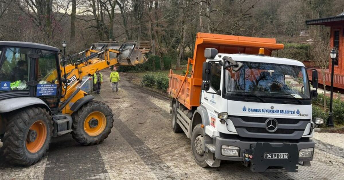 Bakanlık ve İBB’den Belgrad Ormanı açıklaması