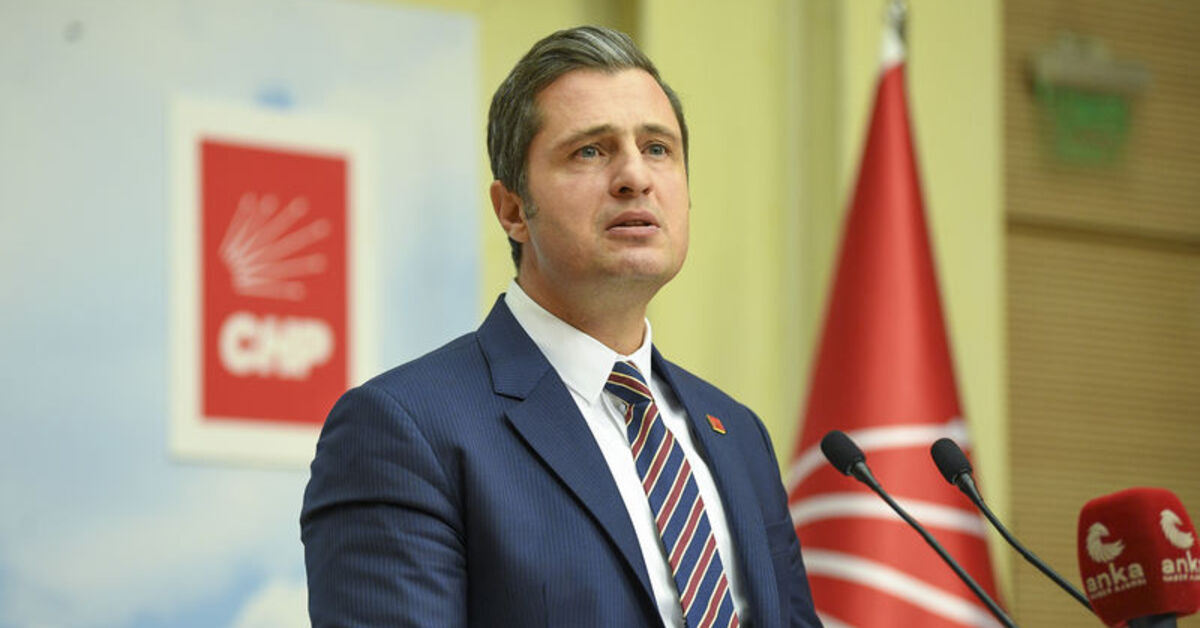 CHP Sözcüsü Yücel: Erdoğan’ın liderlik tecrübesine ihtiyaç yok