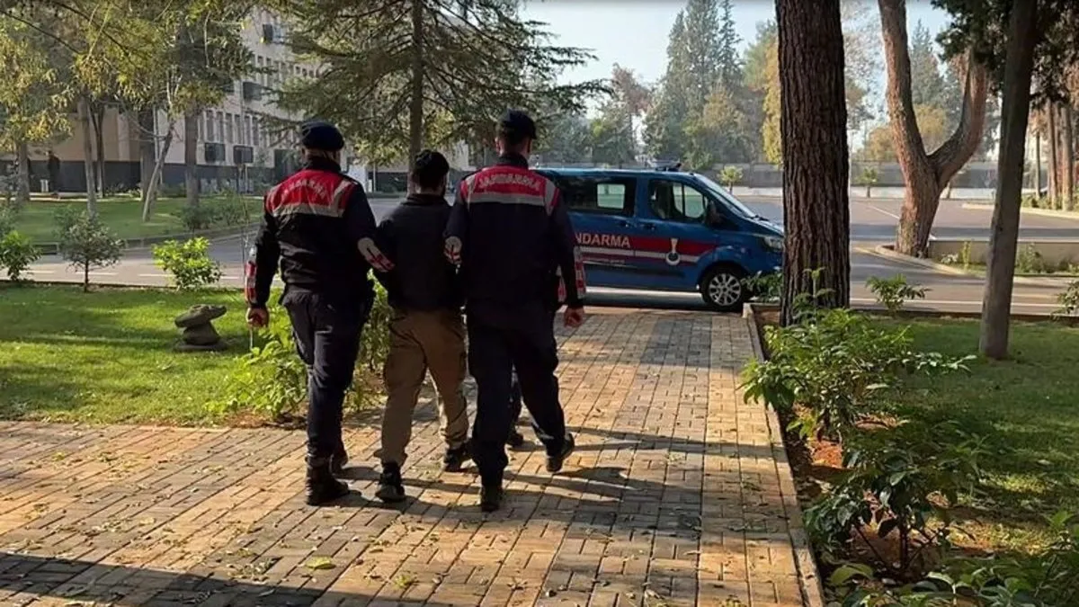 DEAŞ terör örgütüne 22 ilde operasyon
