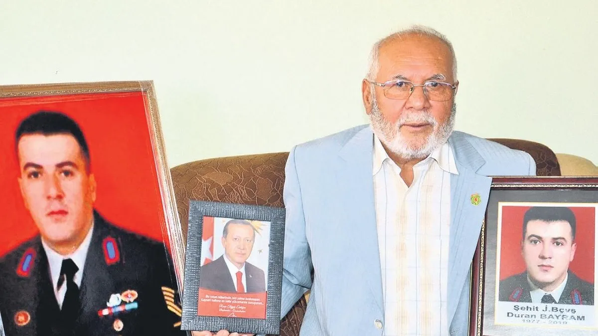 Silah bırakmaktan başka çareleri yok