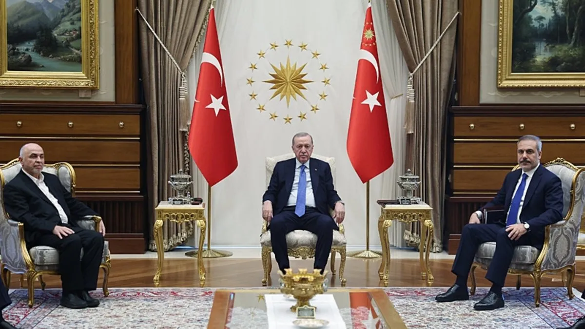 Son dakika: Başkan Erdoğan devreye girdi: Hamas’ın elindeki 5 Taylandlı rehine serbest bırakıldı!
