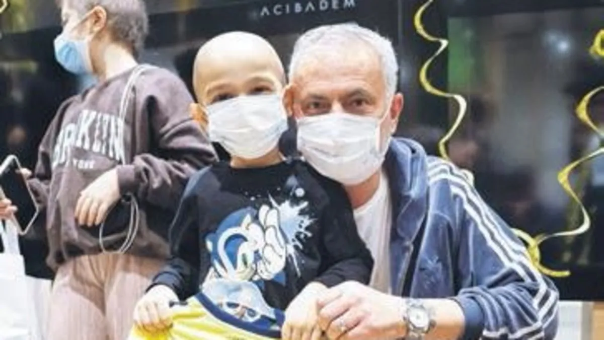 Alkışlar Mourinho’ya