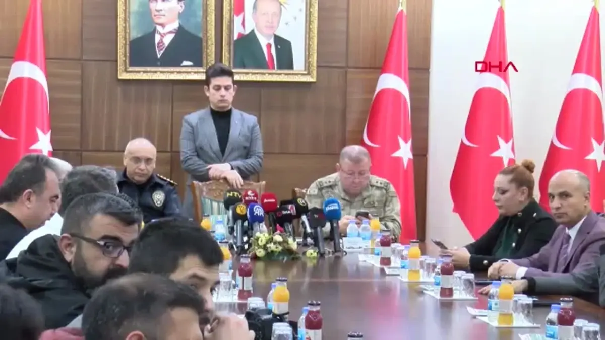 Diyarbakır’da Asayiş Olaylarında Azalma ve Güvenlik Operasyonları Artıyor