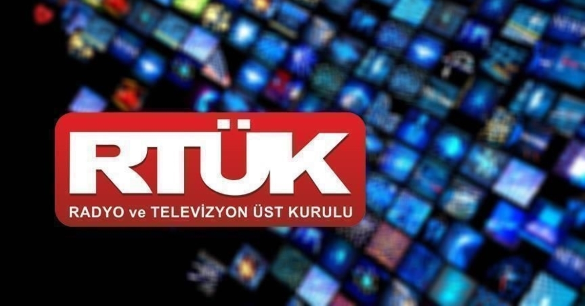 RTÜK’ten 6 kanal ve 1 dijital platforma üst sınırdan idari para cezası uygulanmasına karar verildi