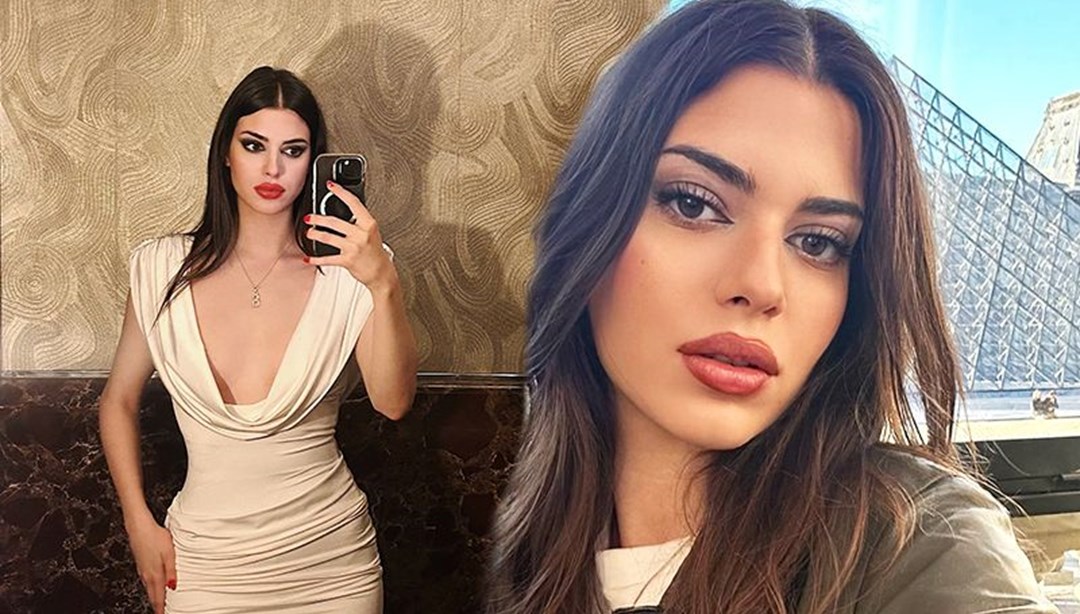 Derin Talu, sevgili adaylarÄ±ndan CV gÃ¶ndermelerini istedi