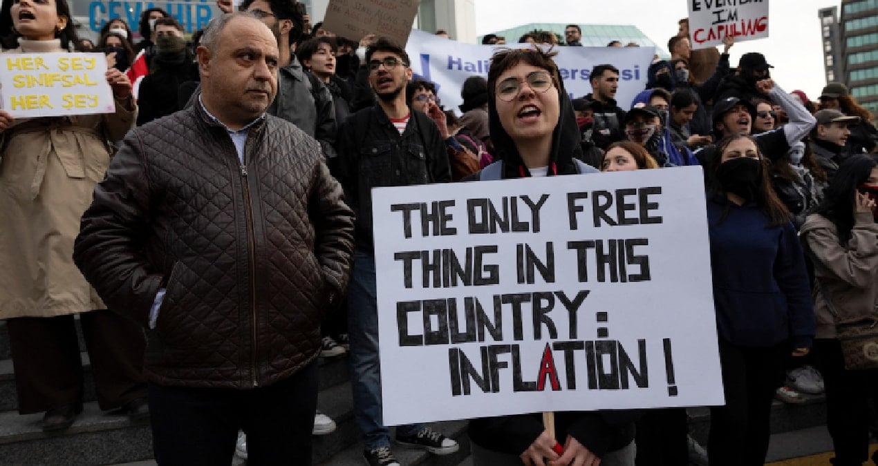 Financial Times: Yabancı yatırımcı, Türk varlıklarına temkinli yaklaşıyor