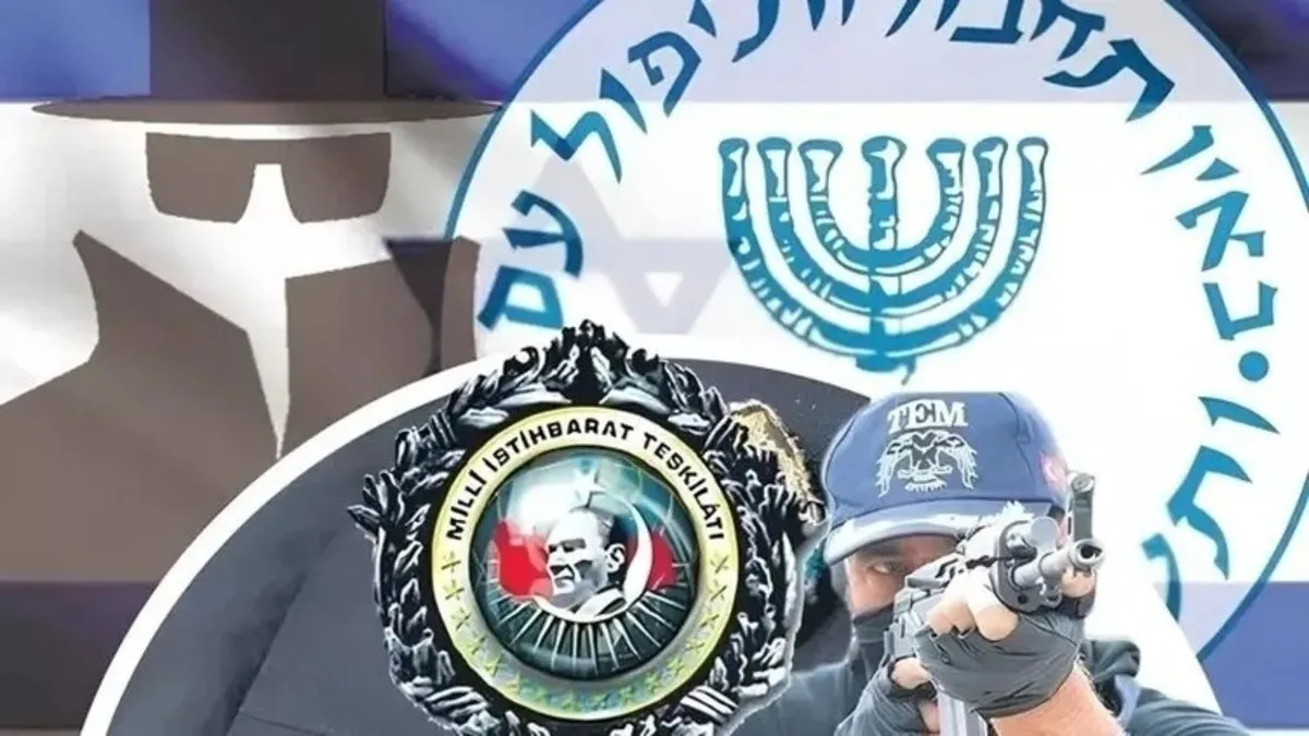SON DAKİKA | MİT, MOSSAD’ın Avrupa hücresini çökertmişti! Soruşturma tamamlandı: Aile boyu casusluğun cezası belli oldu
