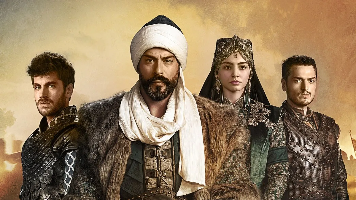 ‘Kuruluş Osman’ Slovenya’da izleyicileriyle buluşacak!