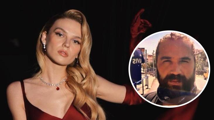 Nilsu Berfin Aktaş, Şakir Paşa setinde hayatını kaybeden yapım amiri ile videosunu paylaştı!