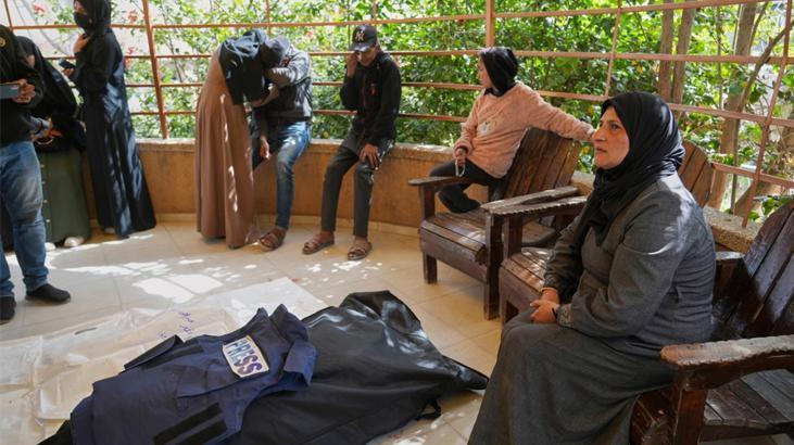 Türk medyasından İsrail’e tepki: Gazeteci katliamına lanet ve küresel eylem çağrısı