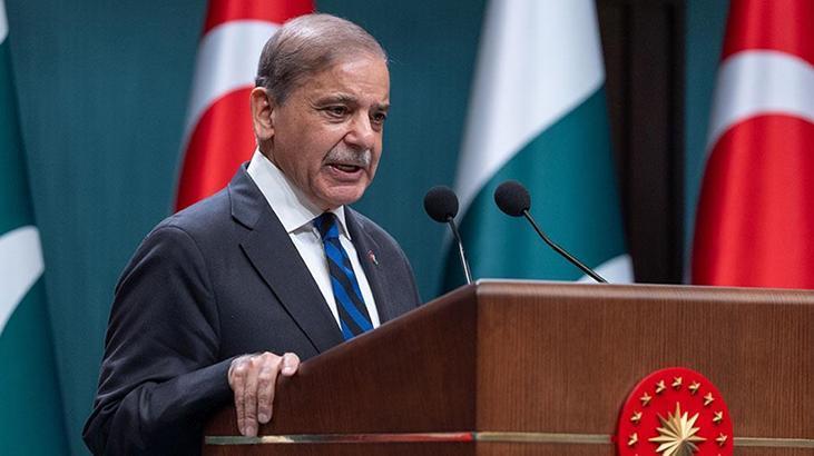 Pakistan Başbakanı Şerif: Türkiye’ye minnettarız